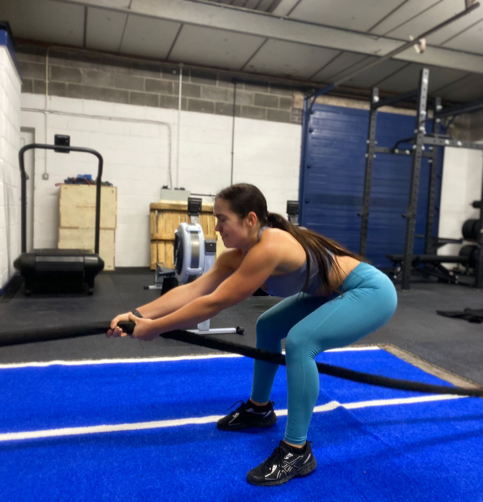 Heroic's 6am Strength & Conditioning - Connie
